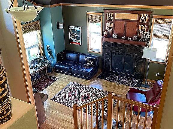 Designer Living Room