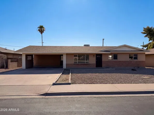 438 N ASH --, Mesa, AZ 85201