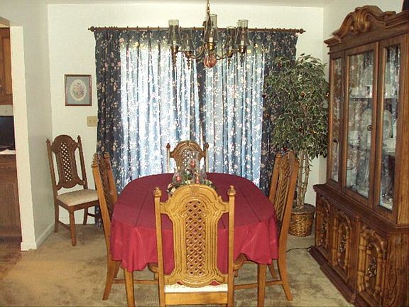 Formal Dining Room