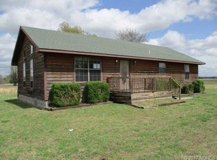 1004 Daniels Dr, Quinton, OK 74561