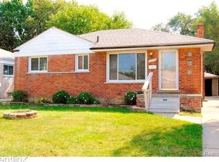 23768 Teppert Ave, Eastpointe, MI 48021