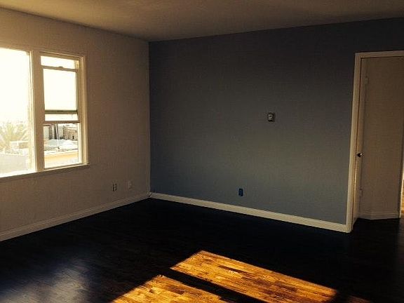 New Paint, Hardwood floors