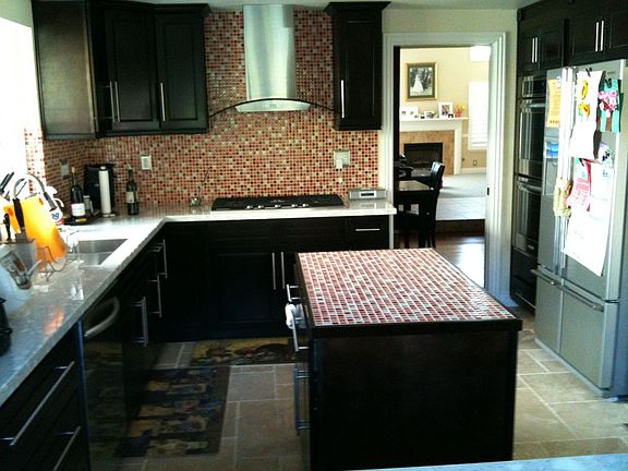 new kitchen