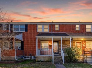 1003 Foxridge Ln, Baltimore, MD 21221