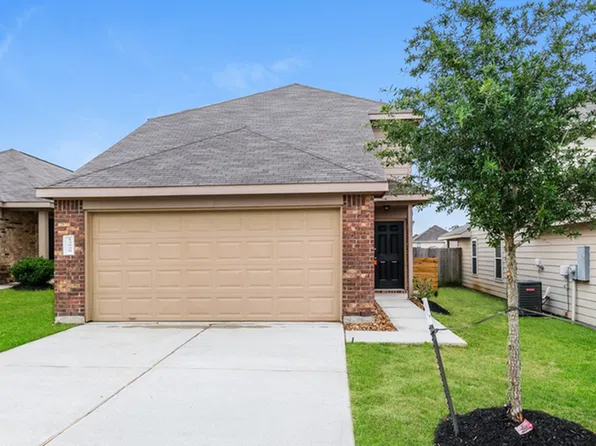 13848 Forest Springs Ln, Willis, TX 77378