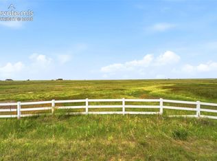 7950 N Peyton Hwy, Peyton, CO 80831