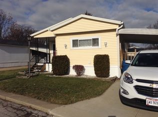 1802 Briarcrest Dr, Pt Clinton, OH 43452