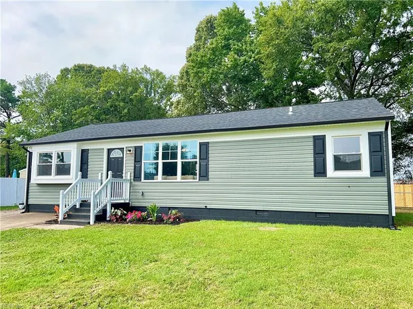 5108 Hazelwood Rd, Hampton, VA 23605