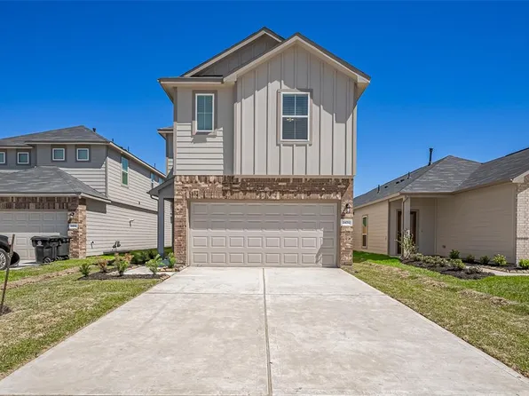 24712 Windward Birch Way, Huffman, TX 77336