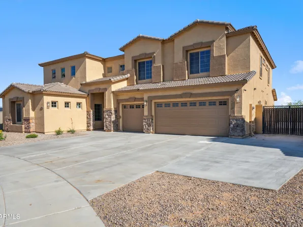 1712 E JOELLE Drive, Casa Grande, AZ 85122