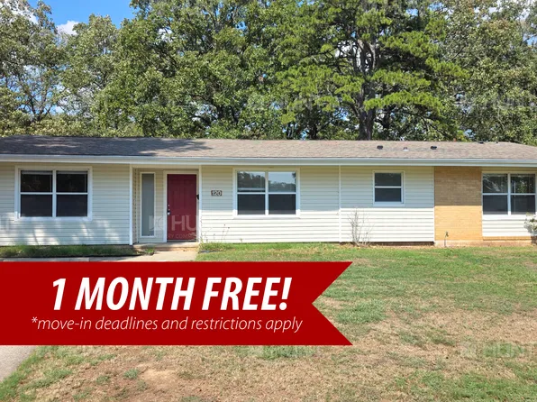 120 Alabama Dr, Jacksonville, AR 72076