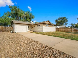 525 Rose Dr, Colorado Springs, CO 80911