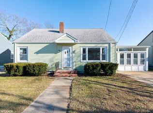 126 Milford St, New Bedford, MA 02745