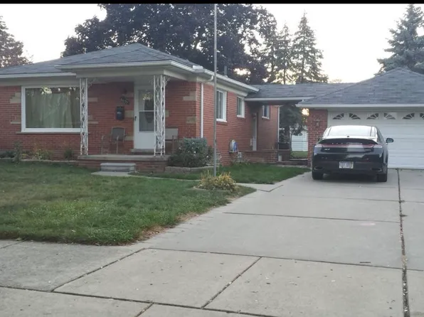 6879 Robindale Ave, Dearborn Heights, MI 48127