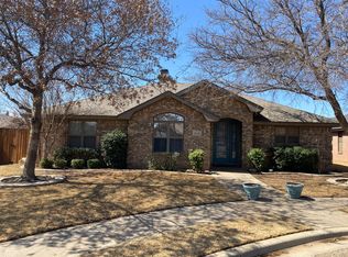 10908 Raleigh Ave, Lubbock, TX 79424