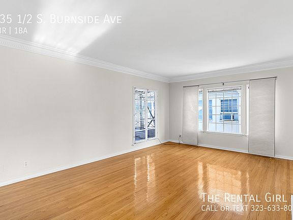 2nd image of 635 1/2 S Burnside Ave