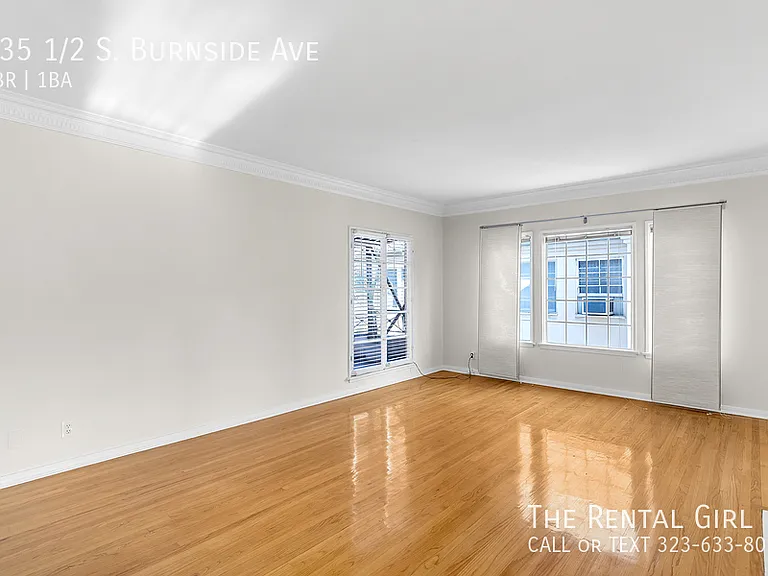 635 1/2 S Burnside Ave — Photo 2