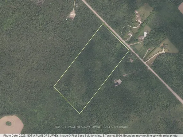 0 Winston Churchill Blvd, Caledon, ON L0N 1A0