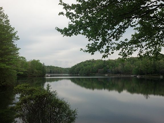 Lake Atagahi in Connestee Fa