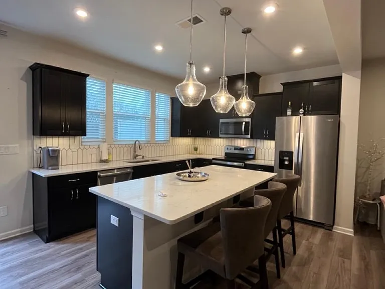 Open Kitchen