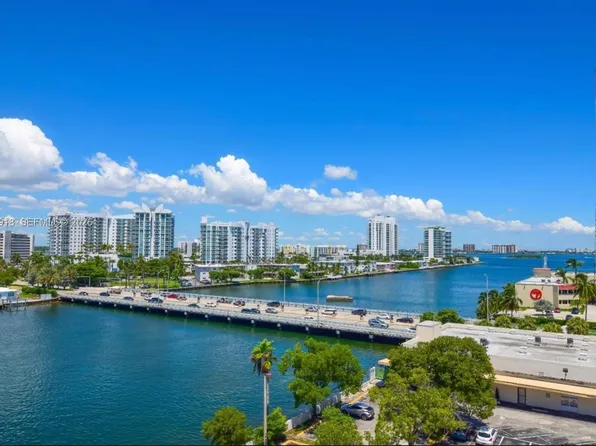 1455 N Treasure Dr #Penthouse A, North Bay Village, FL 33141