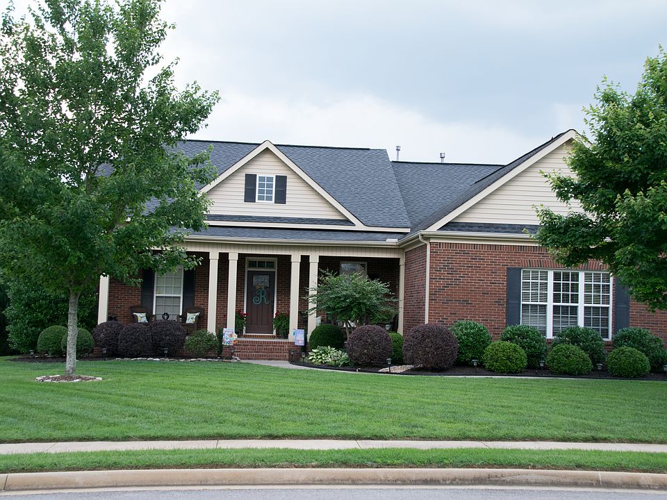 Beautifully Landscaped