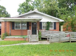 508 Spaulding St SE, Wilson, NC 27893
