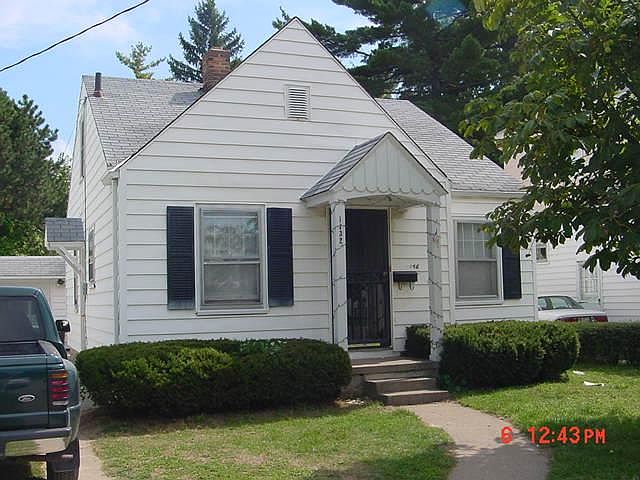 Front Elevation
