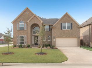 6403 Pinewood Heights Dr, Spring, TX 77389