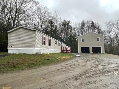 1896 Augusta Road, Bowdoin, ME, 04287