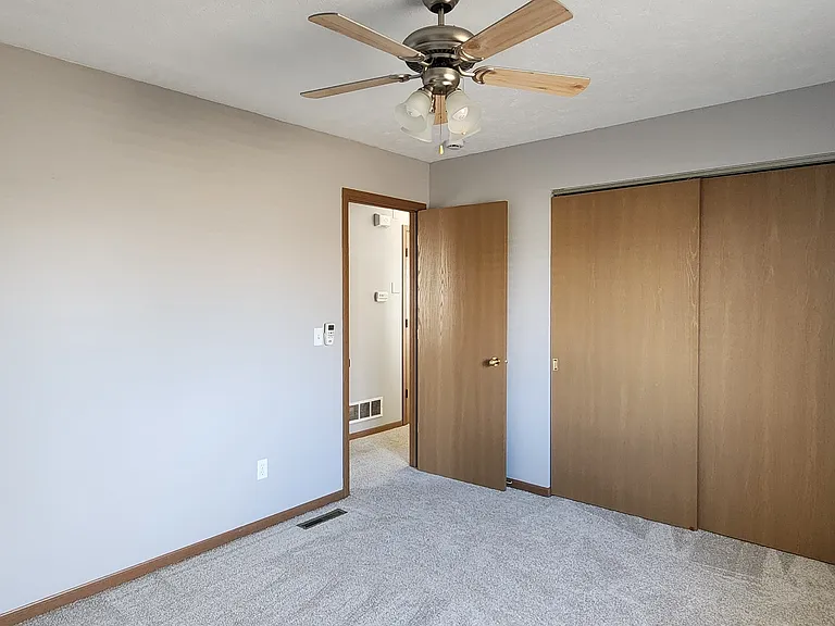 Upstairs Bedroom
