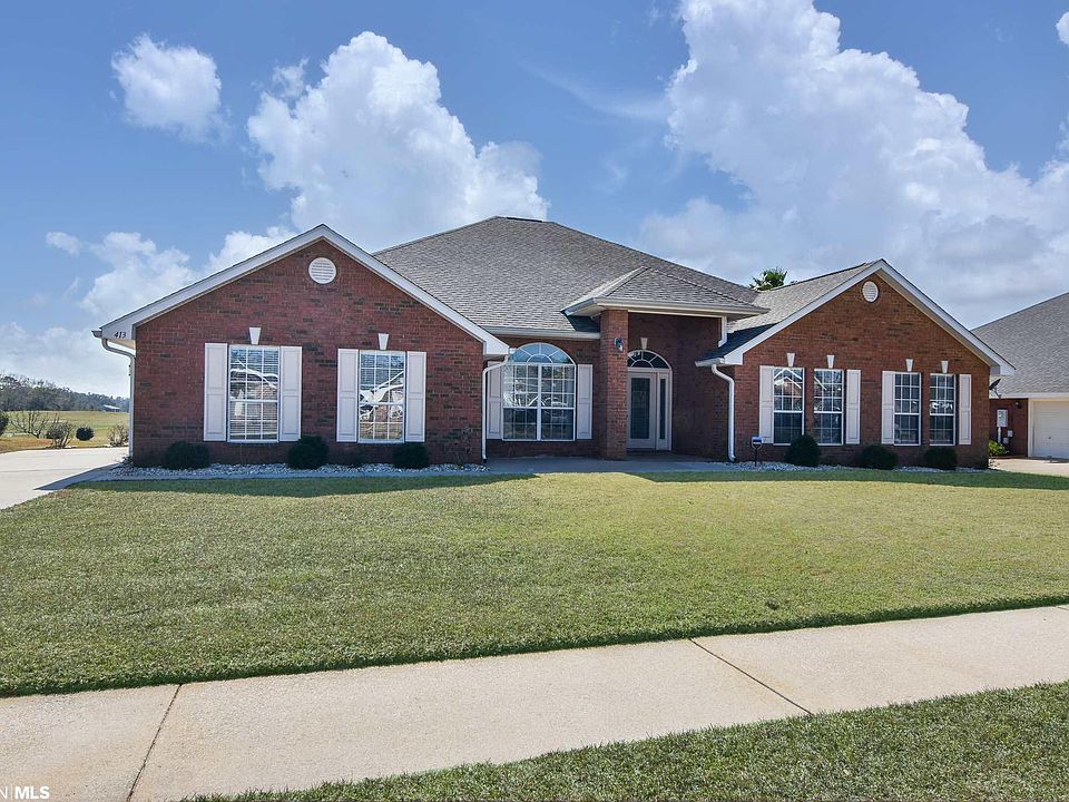 413 Collinwood Loop, Foley, AL 36535 Zillow