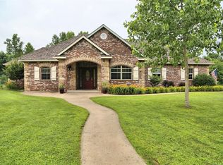 32018 E 178th St S, Coweta, OK 74429