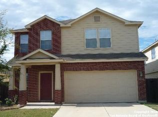 6639 Hartnet Flds, Converse, TX 78109