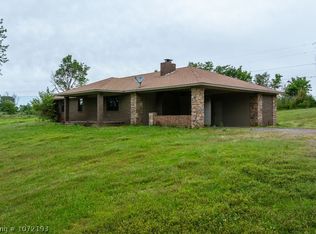 5609 Parks Rd, Van Buren, AR 72956