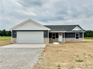 3518 S Robbins Rd, Lexington, IN 47138