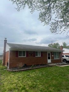 7531 N Wildwood St, Westland, MI, 48185