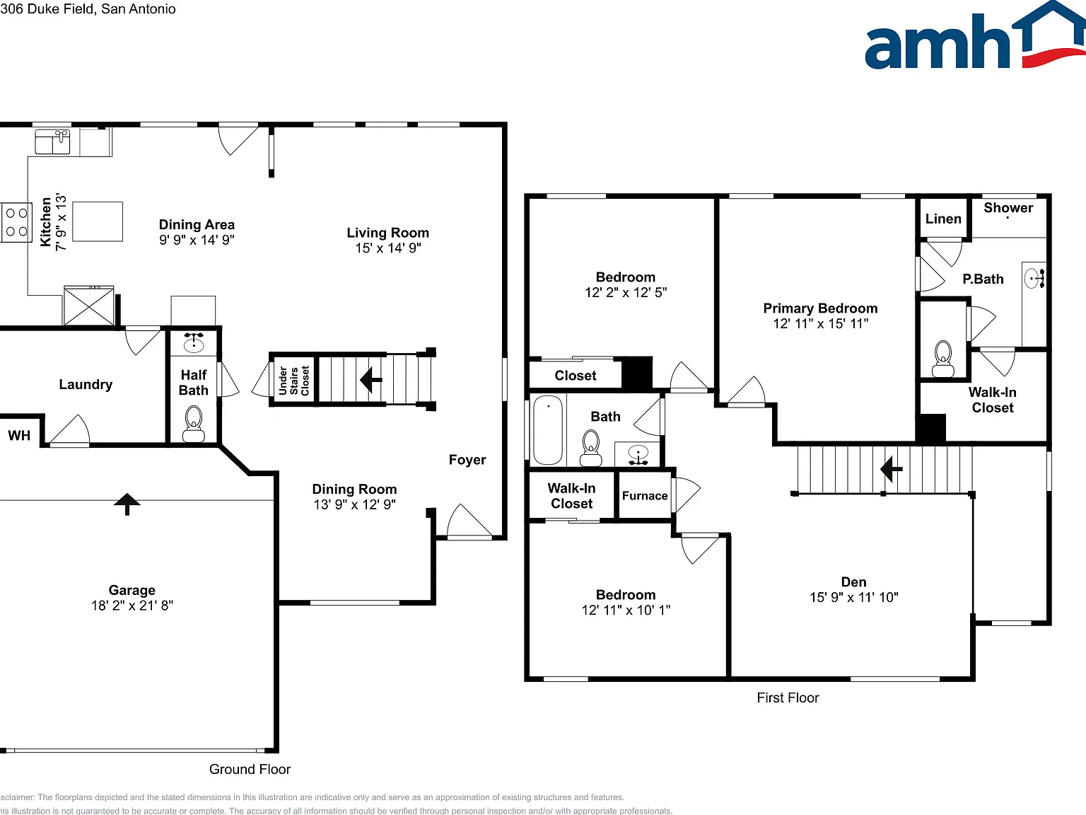 3 bed, 2.5 bath, 1886 sqft, $1,850 — Photo 2