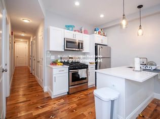 116 London St #4, Boston, MA 02128