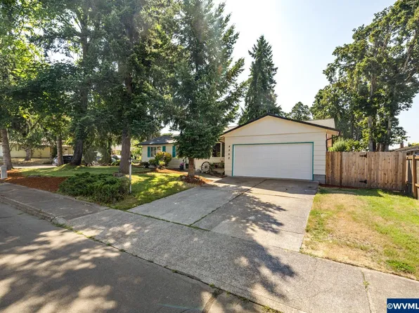 4968 Wagon Wheel Dr SE, Salem, OR 97317