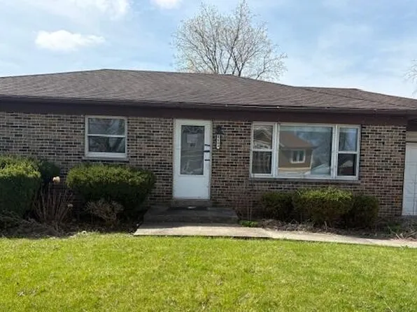 9803 W 136th Ln, Cedar Lake, IN 46303