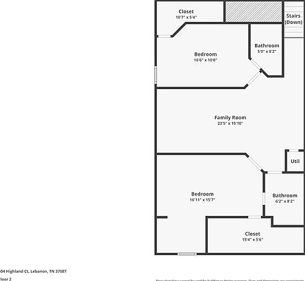3rd image of 504 Highland Ct
