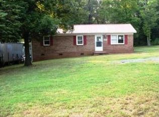 4919 Hoover Hill Rd, Trinity, NC 27370