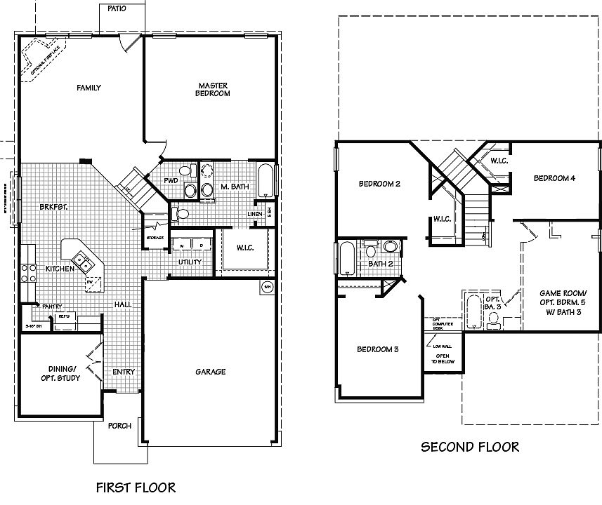 Floor Plan.