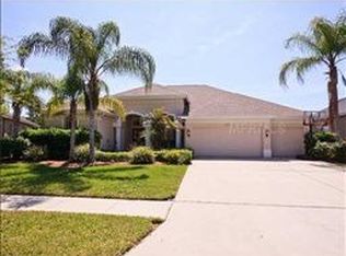 17725 Currie Ford Dr, Lutz, FL 33558