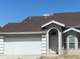 713 Esmeralda Armendariz Ave, El Paso, TX 79932