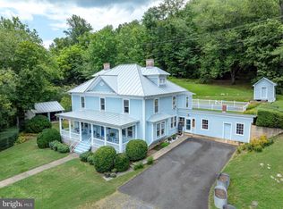 5164 N Blue Ridge Tpke, Madison, VA 22727