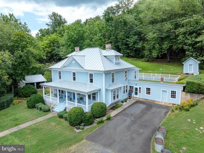 5164 N Blue Ridge Tpke, Madison, VA, 22727