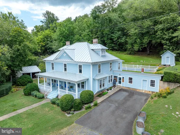 5164 N Blue Ridge Tpke, Madison, VA 22727