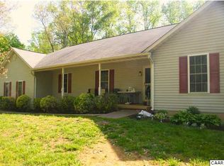 10375 Old Lawyers Rd, Unionville, VA 22567